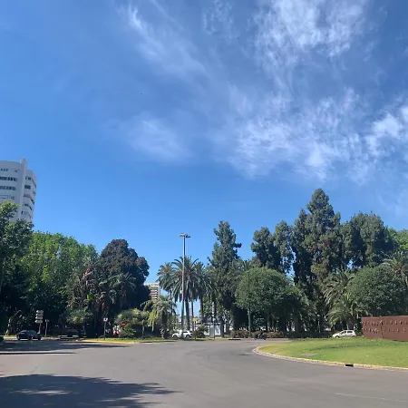 Homely Malagueta Junto Al Mar, Parking Privado Bajo Suplemento Apartment