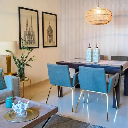 Appartamento Homely Malagueta Junto Al Mar *