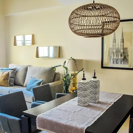 Appartamento Homely Malagueta Junto Al Mar