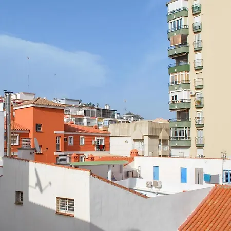 Homely Malagueta Junto Al Mar